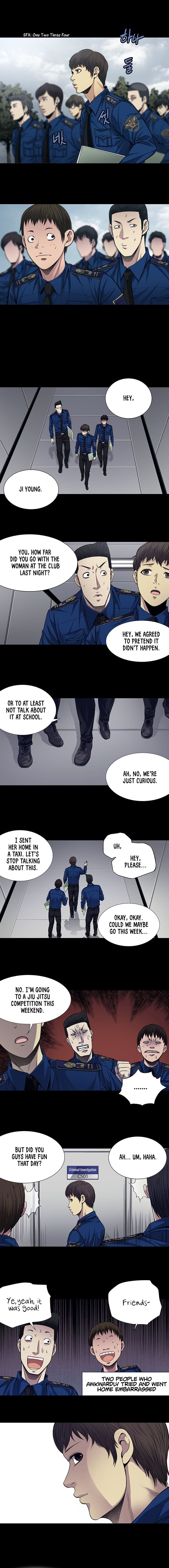 Justice (Vigilante) - Page 2