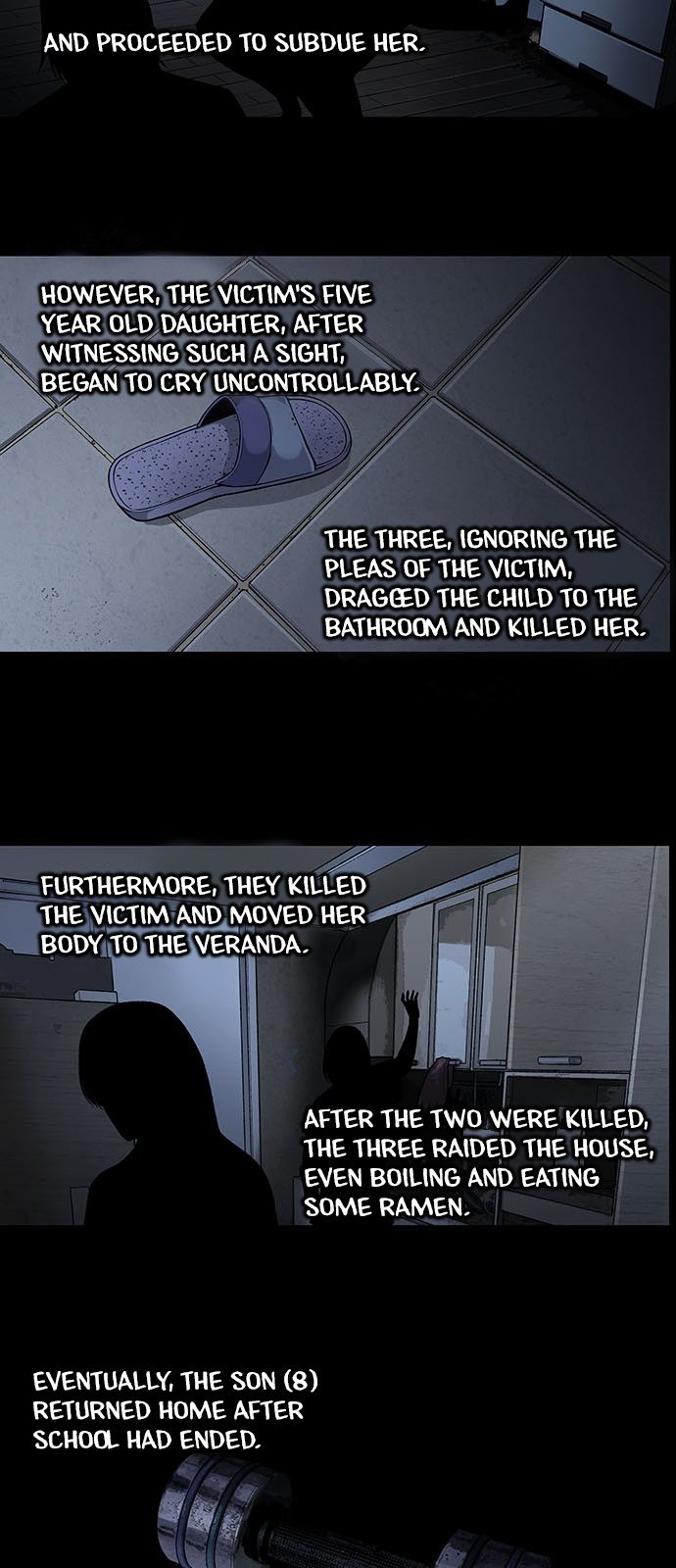 Justice (Vigilante) Chapter 11 - Picture 3