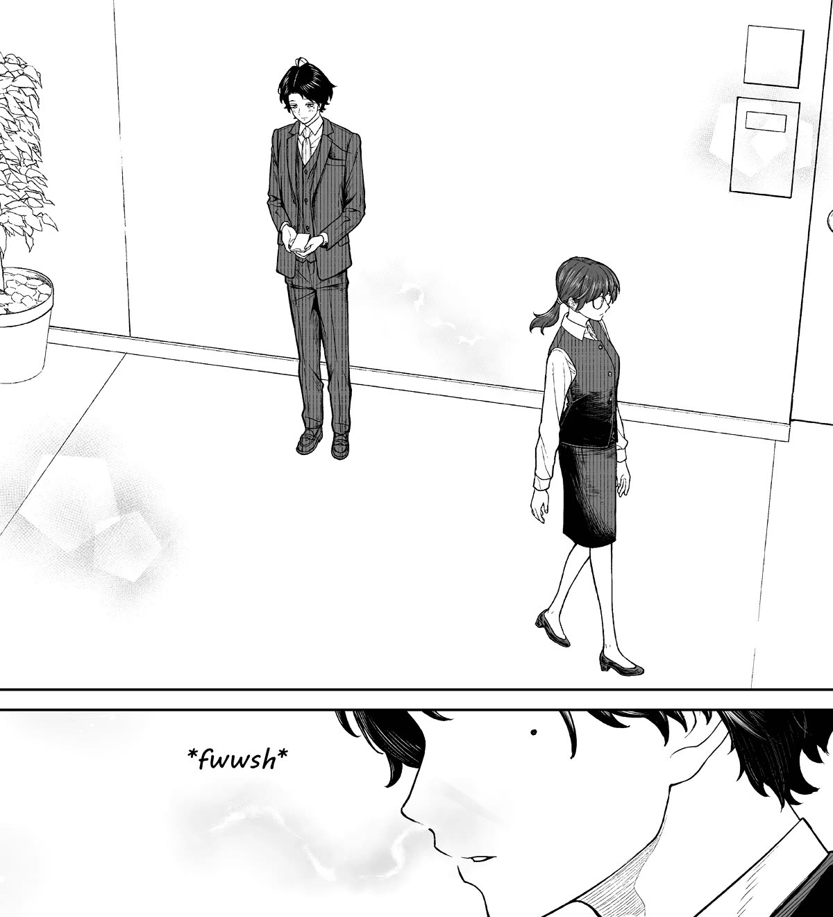 Company And Private Life Chapter 30 - Picture 1