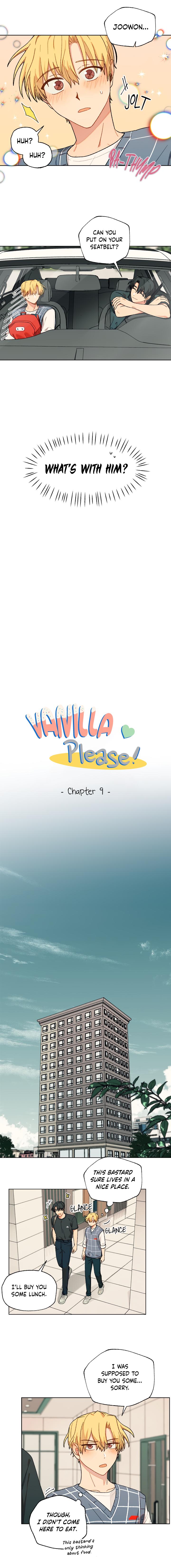 Vanilla, Please! Chapter 9 - Picture 3