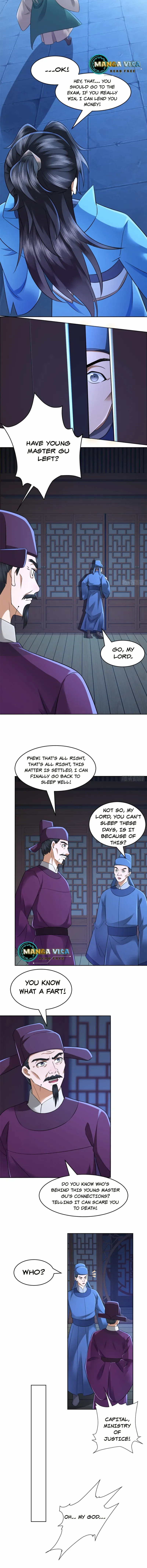 My Wife Is The Empress Of The Imperial Dynasty - Page 2