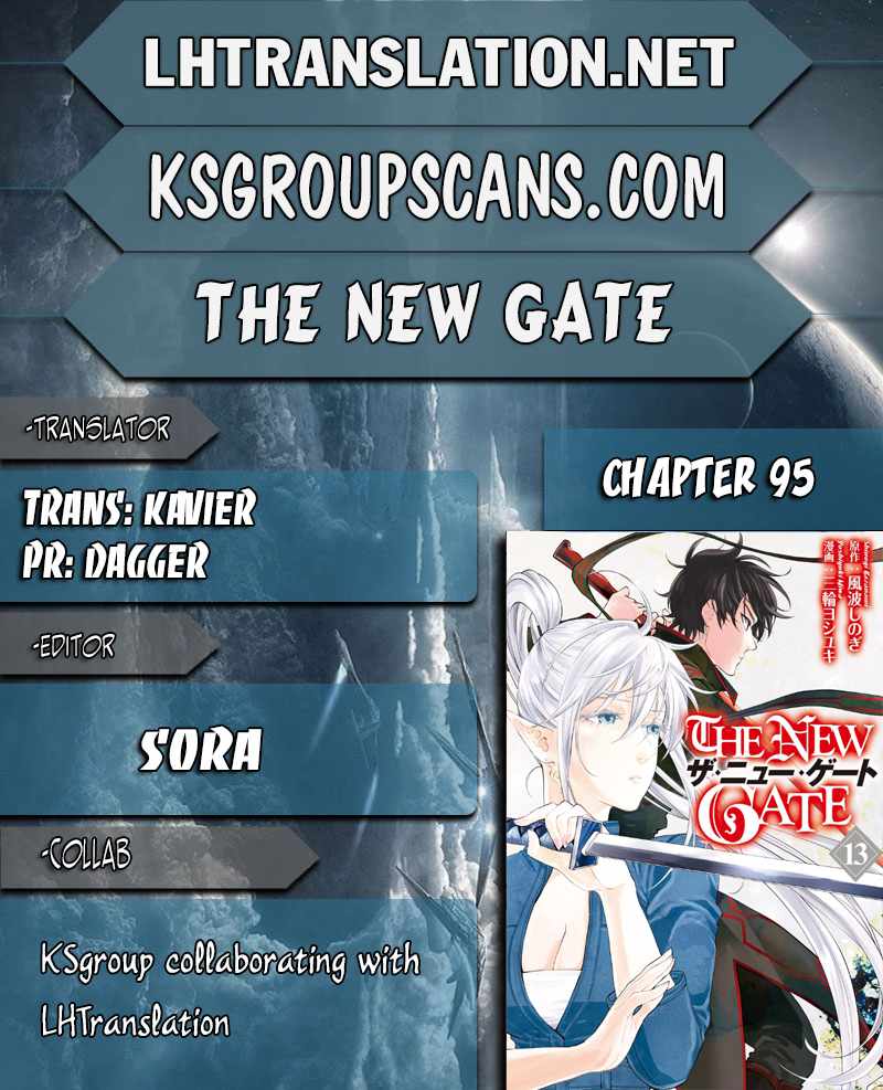 The New Gate Chapter 95 - Picture 1