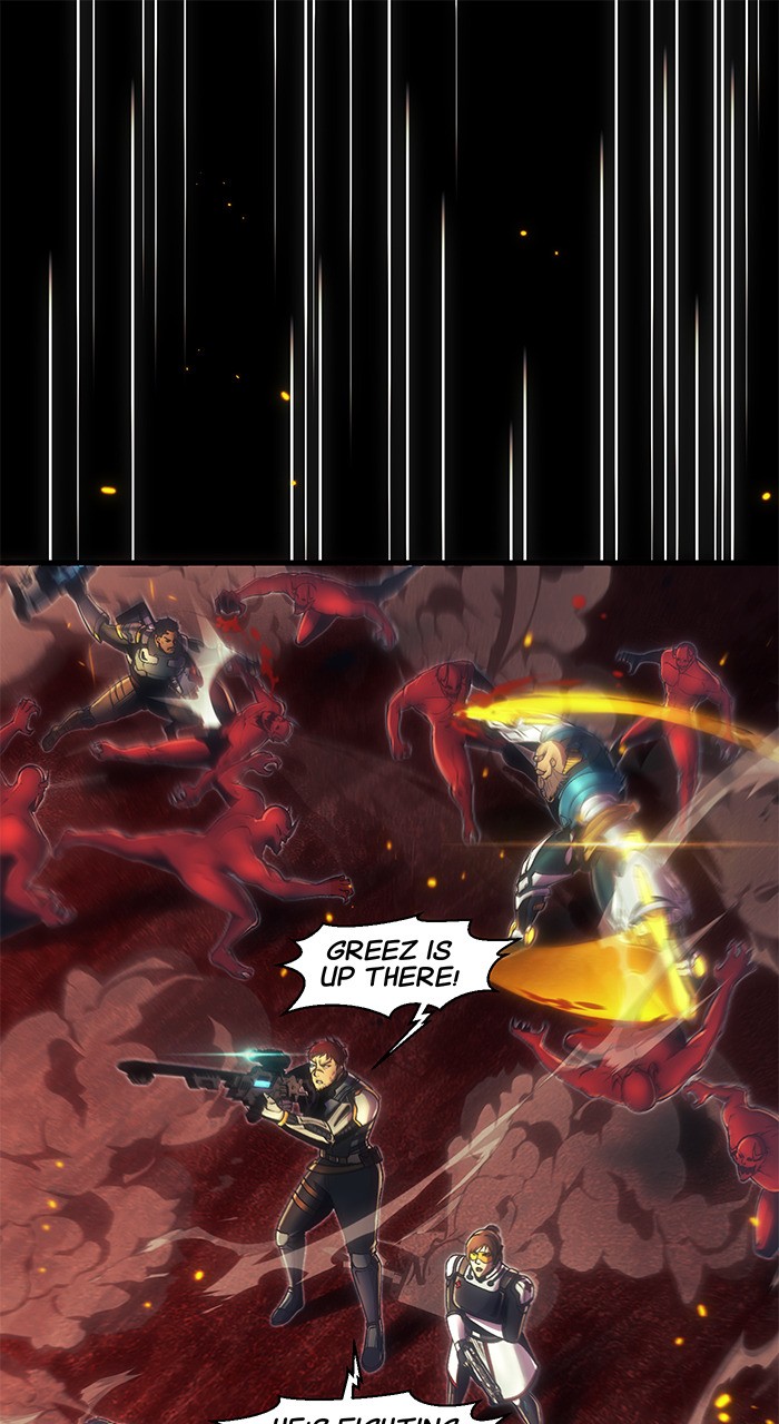 Battle Of Guardians Origins - Page 1
