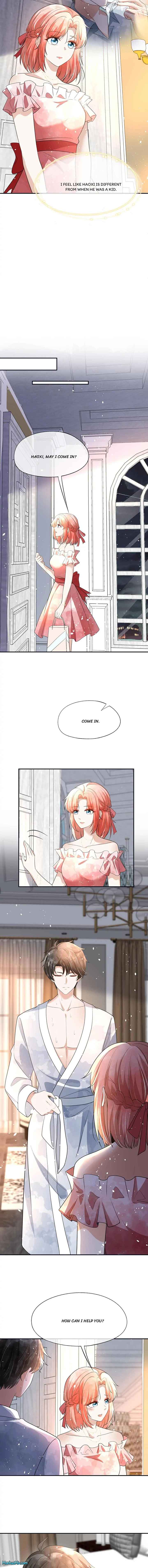 My Contracted Wife Is Cold To Me Chapter 326 - Picture 3