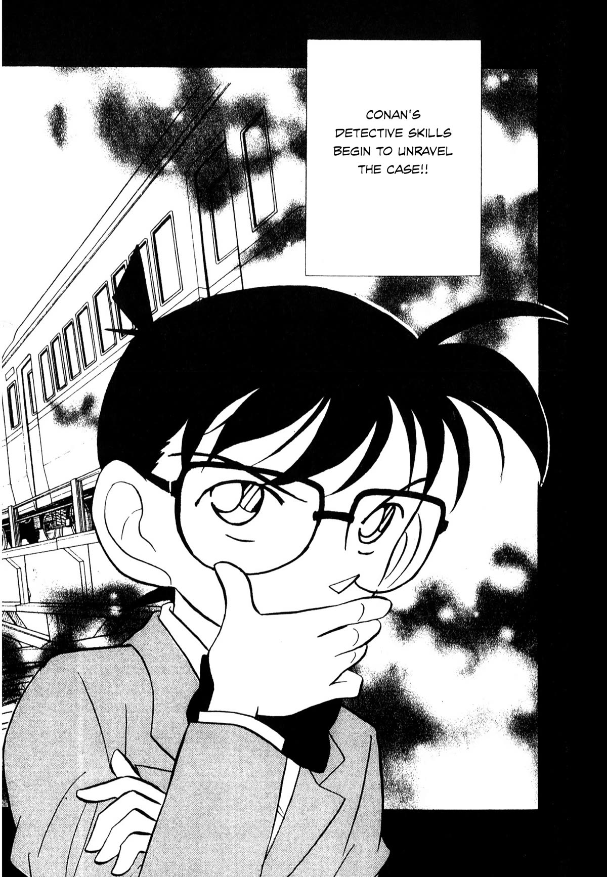 Detective Conan Tokubetsu-Hen Chapter 24: Blue Train Murder Case (Part 2) - Picture 3