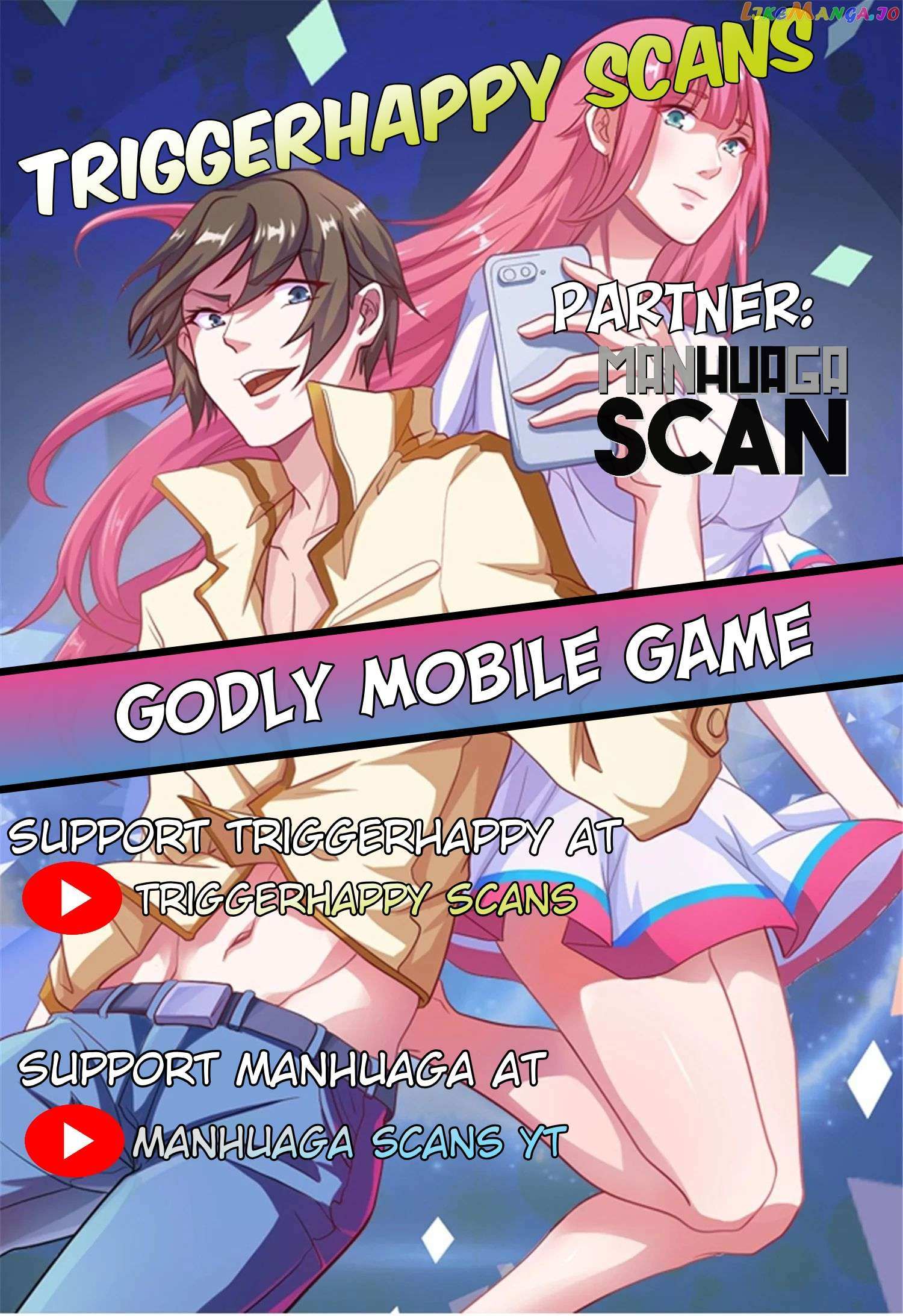 Godly Mobile Game Chapter 57 - Picture 2