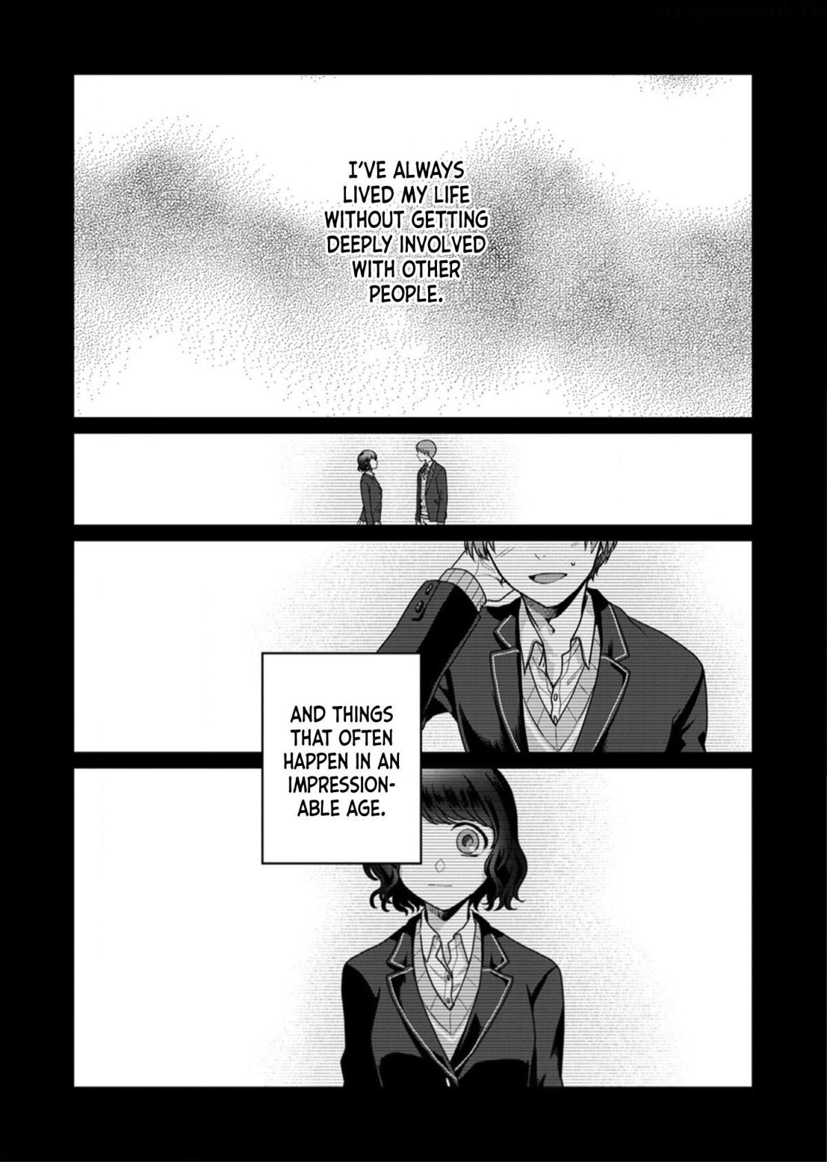 When Sato-Kun Died.. - Page 2