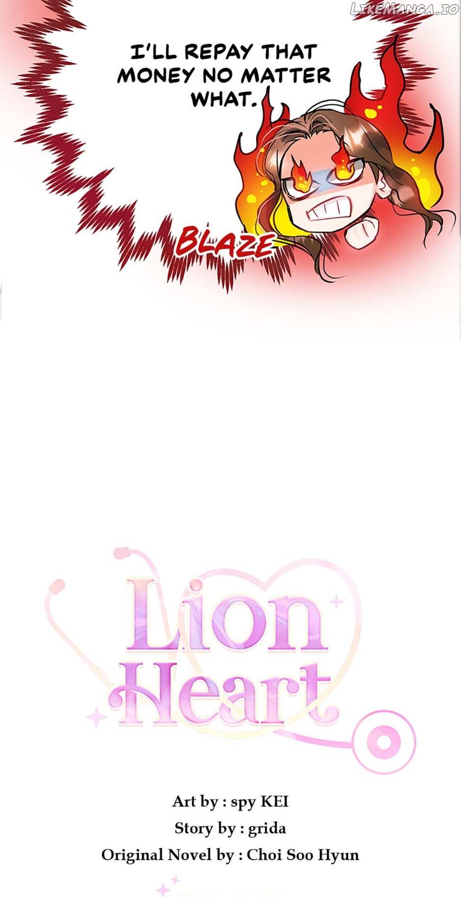 Lion Heart - Page 3