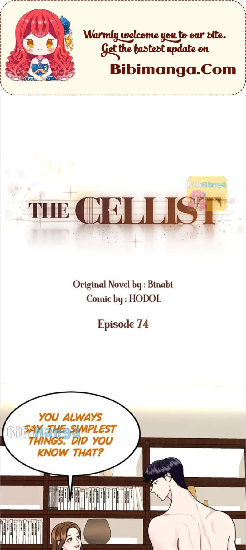 The Cellist Chapter 74 - Picture 2