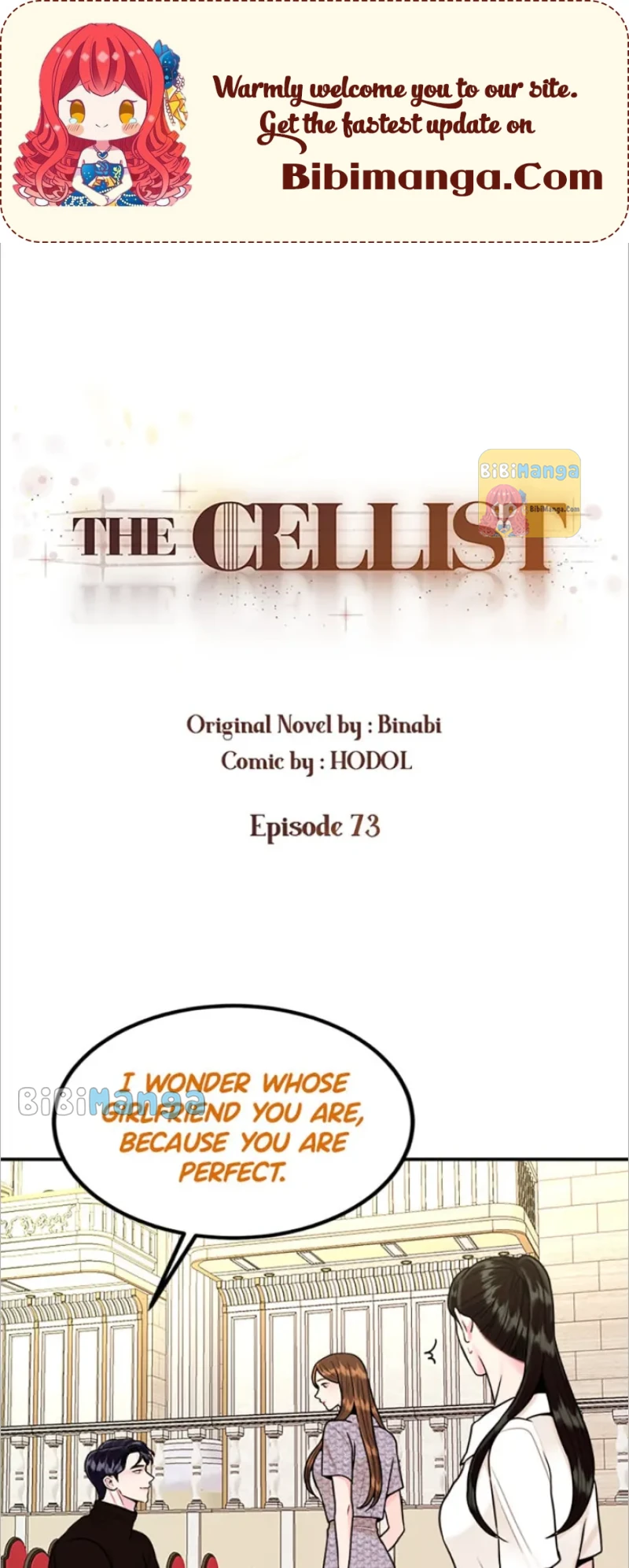 The Cellist Chapter 73 - Picture 2