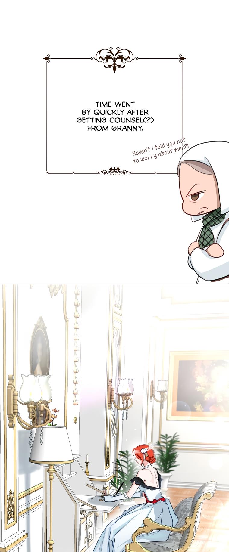 The Archduke's Gorgeous Wedding Was A Fraud Vol.1 Chapter 30 - Picture 2