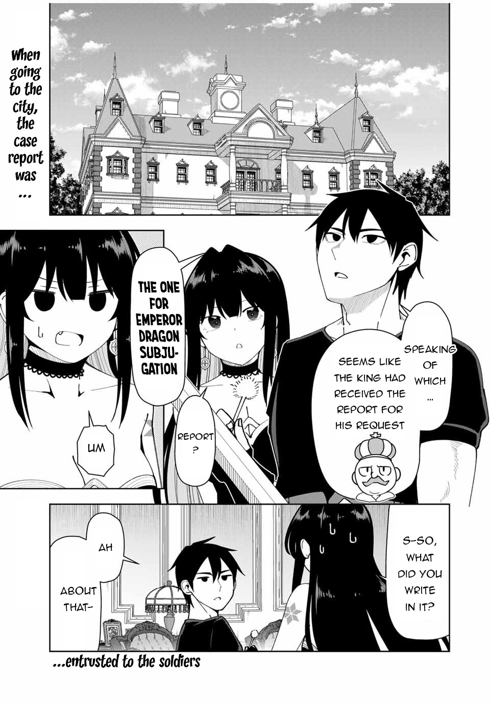 After Being Called A Hero: The Unrivaled Man Starts A Family Chapter 7: Beloved Daughter - Picture 2