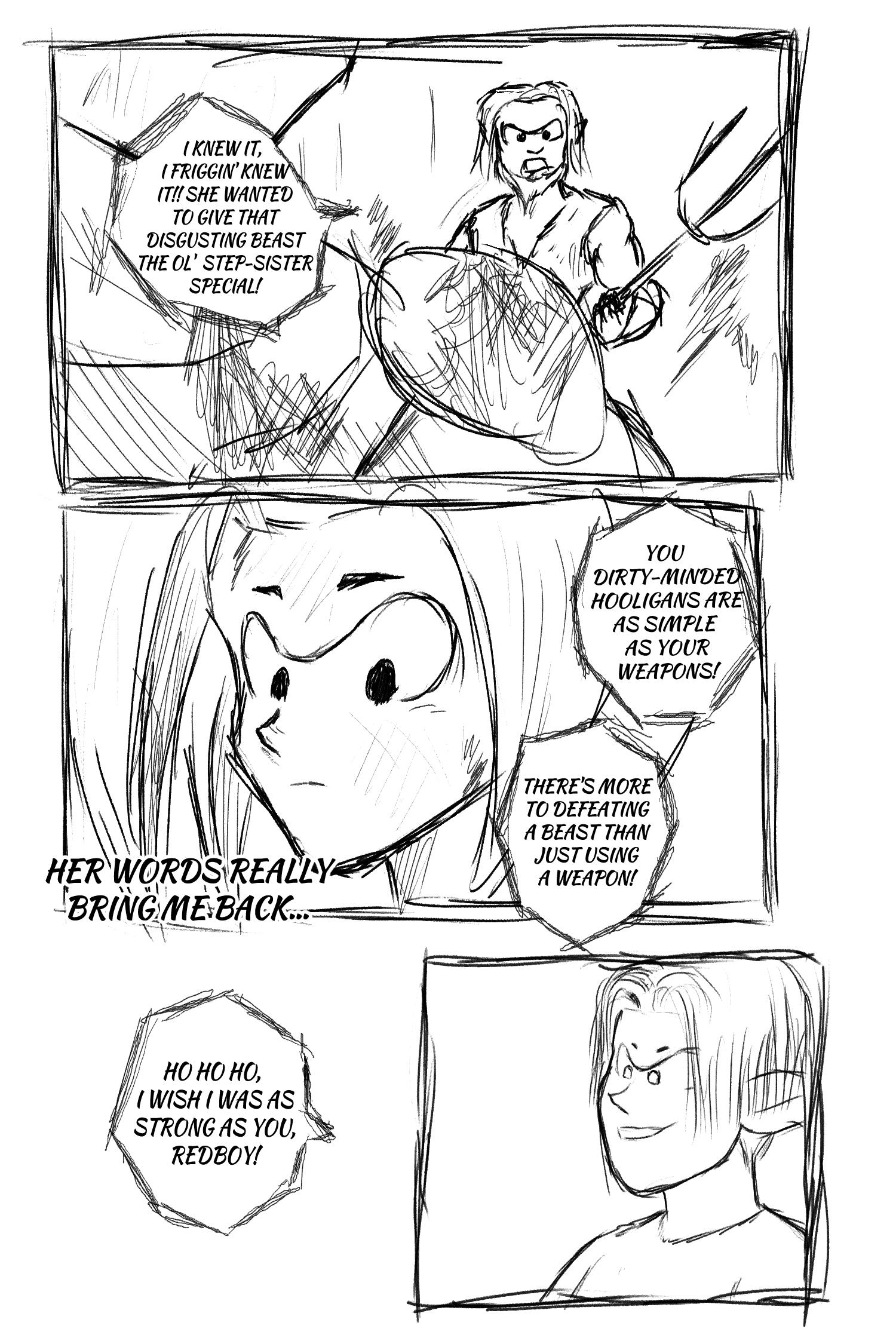 Misenchanted - Page 2