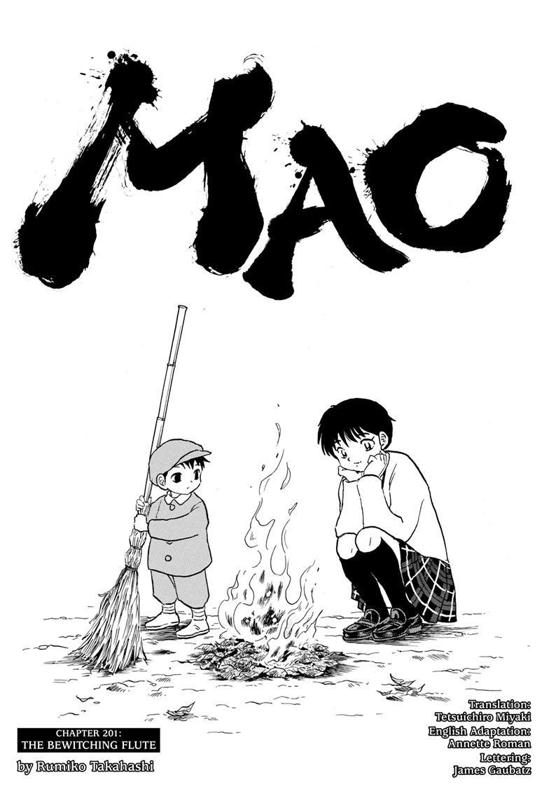 Mao Chapter 201 - Picture 1