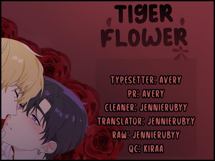 Tiger Flower Afterword - Picture 2