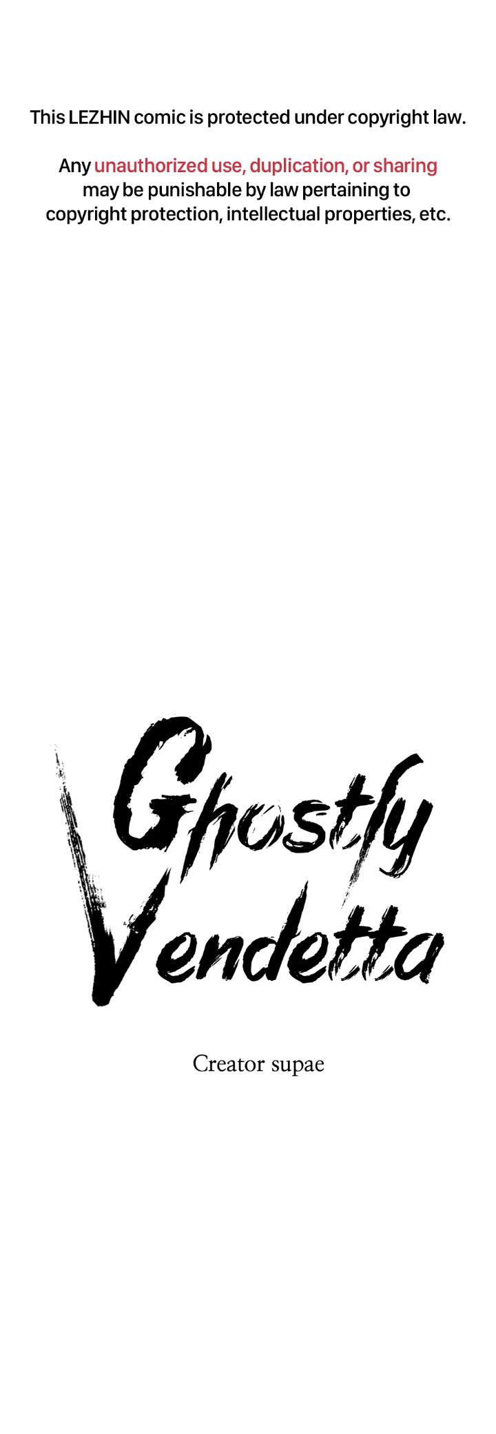 Ghostly Vendetta Chapter 16 - Picture 3