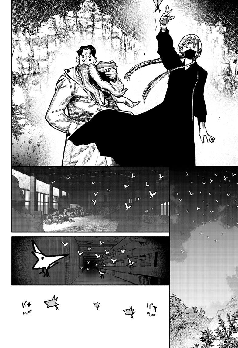 Choujin X Chapter 41.5 - Picture 3