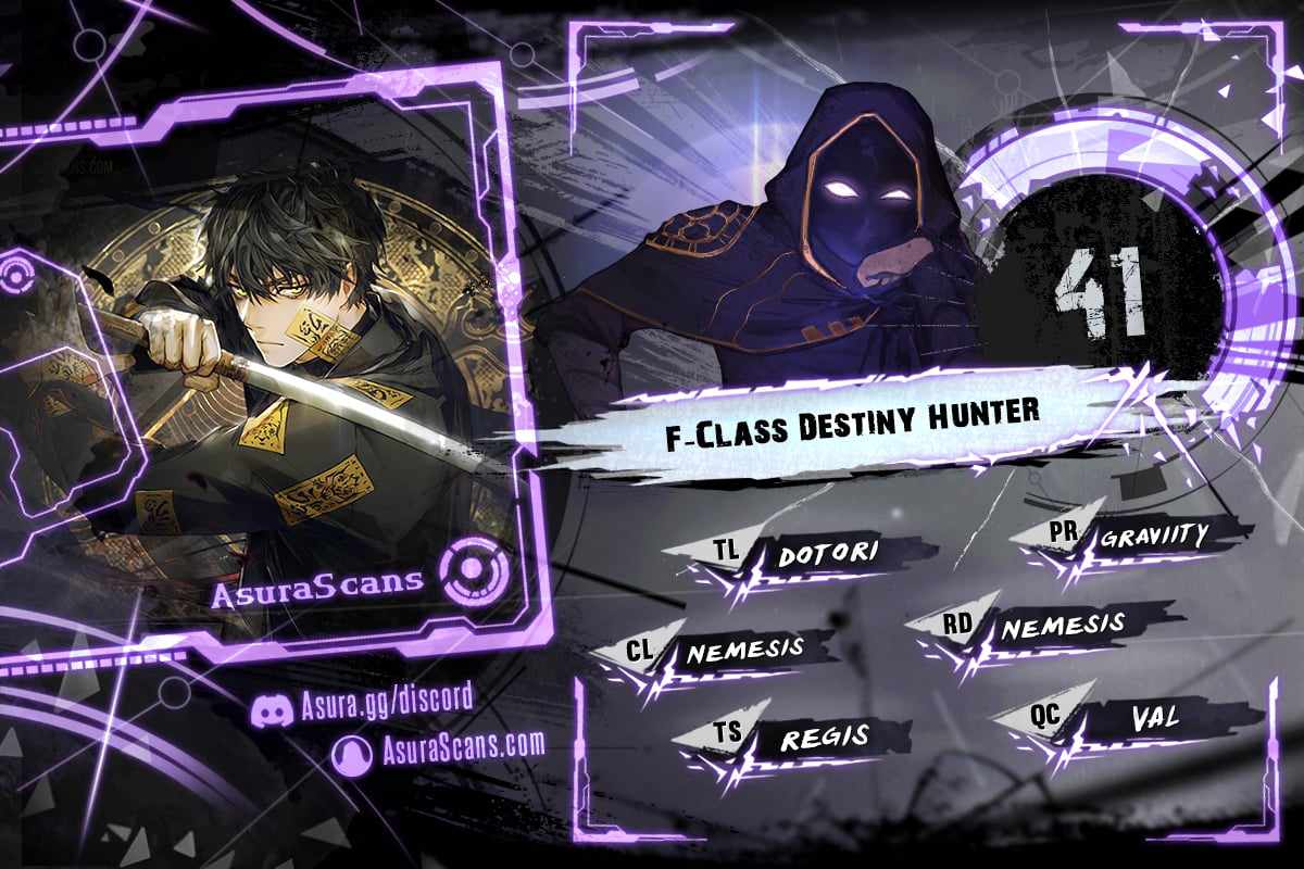 F-Class Destiny Hunter Chapter 41 - Picture 2