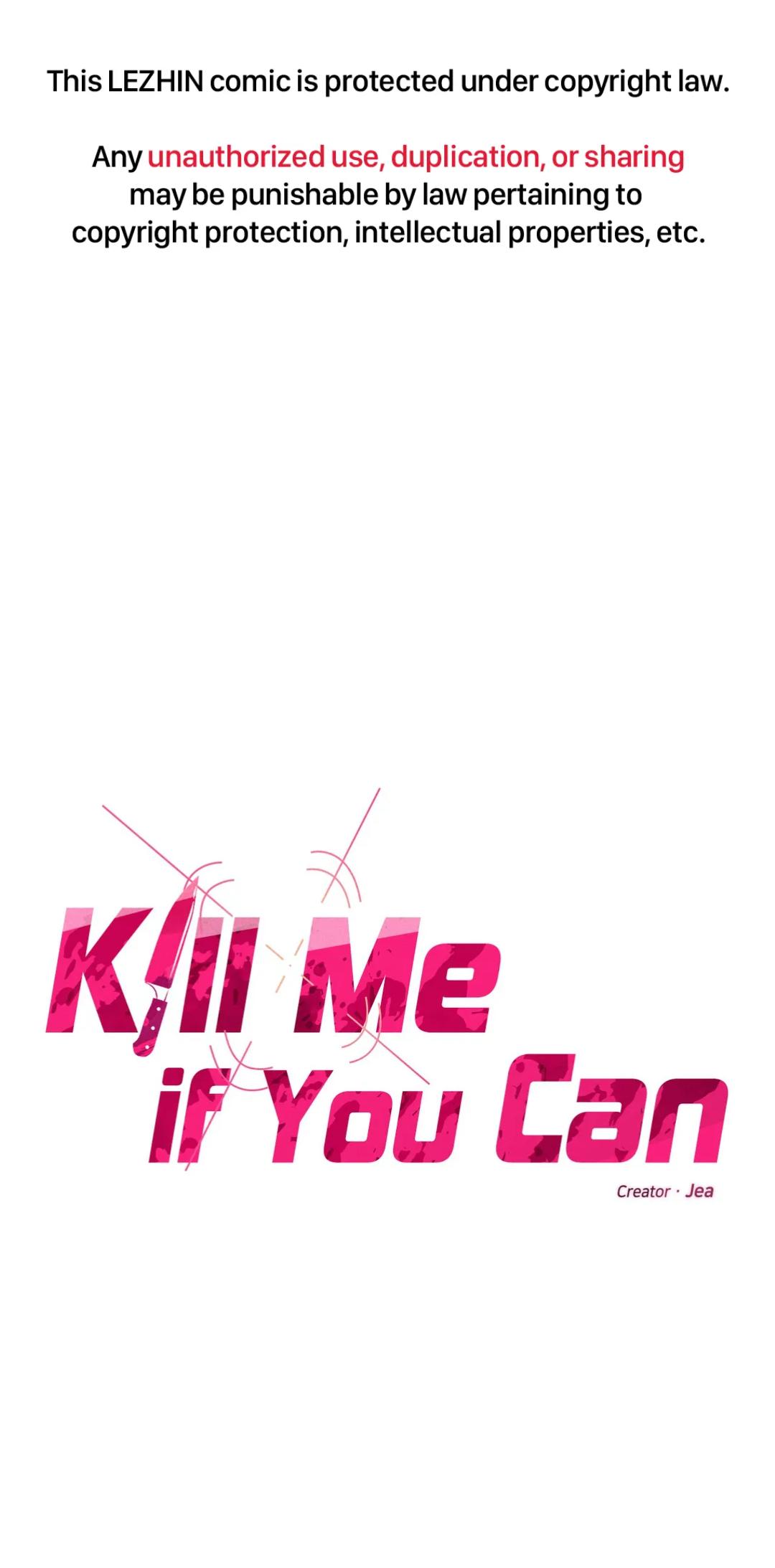 Kill Me If You Can - Page 3