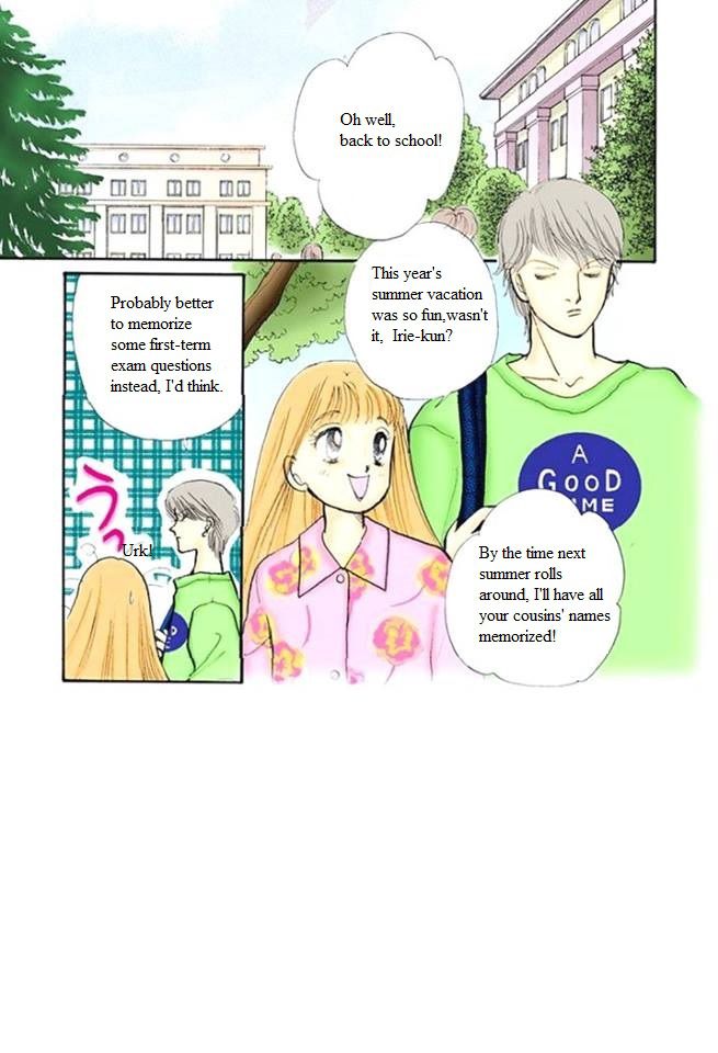 Itakiss Vol.13 Chapter 48 - Picture 1