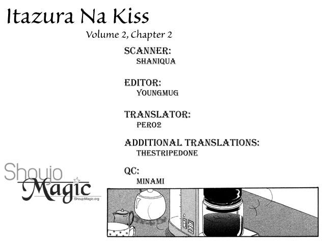 Itakiss Vol.2 Chapter 5 - Picture 2
