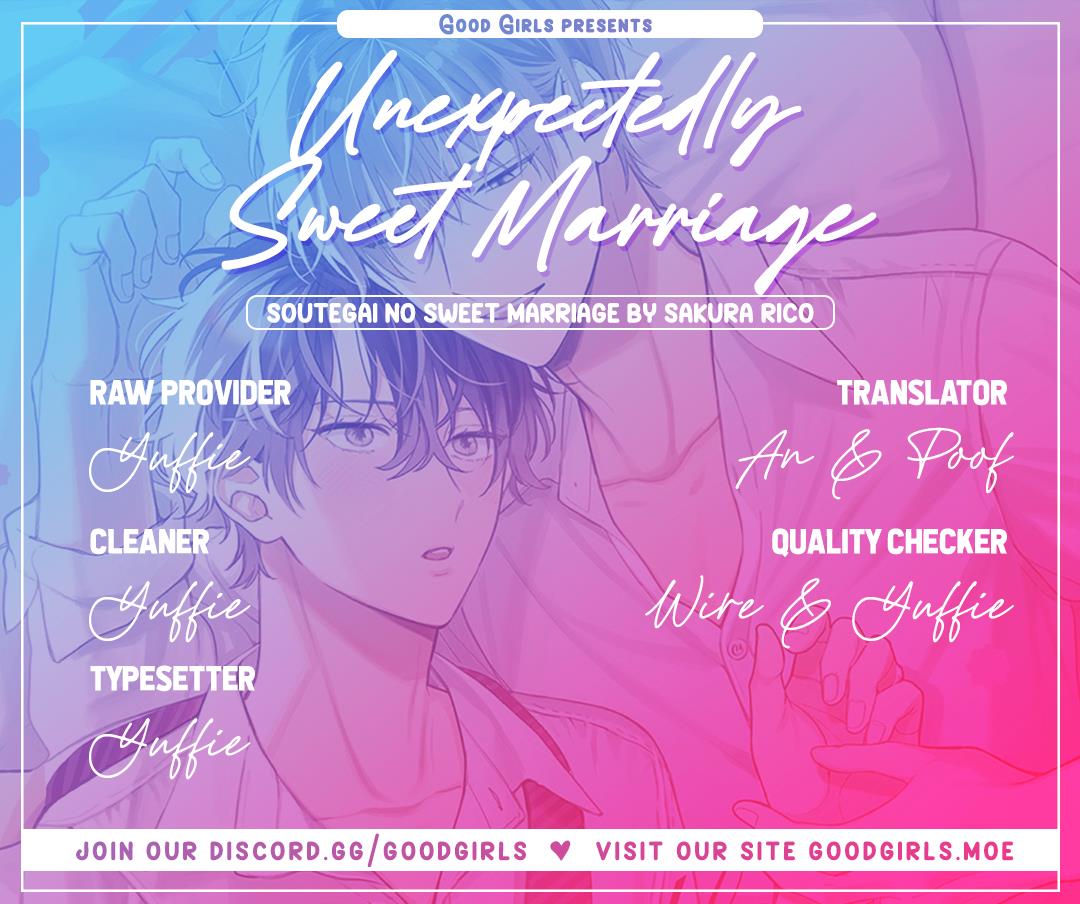 Souteigai No Sweet Marriage - Page 1