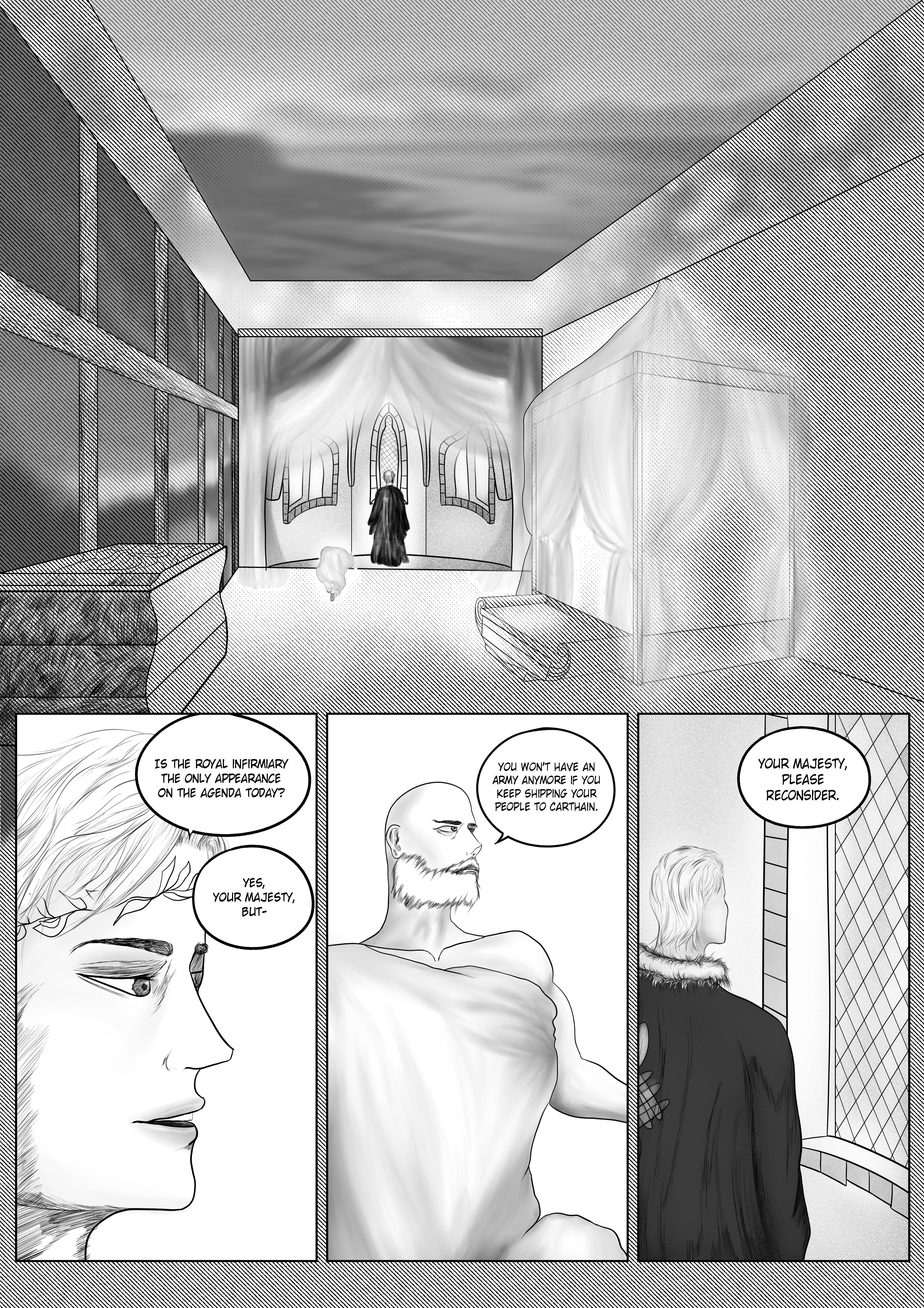 Archissamer Chapter 4 - Picture 1