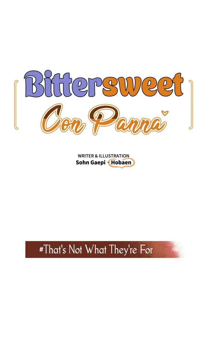 Bittersweet Con Panna Chapter 44 - Picture 2