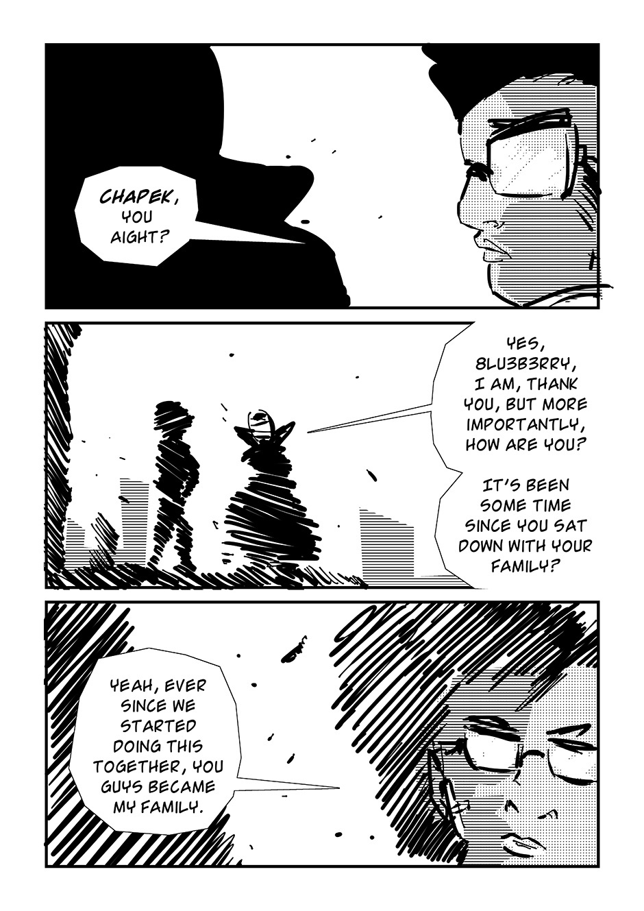 Spiral Highway Vol.3 Chapter 15: Inherent Vice! - Picture 2