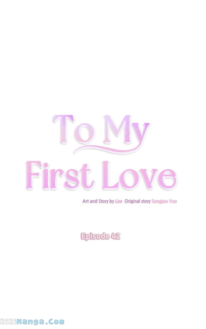 Dear First Love Chapter 42 - Picture 2