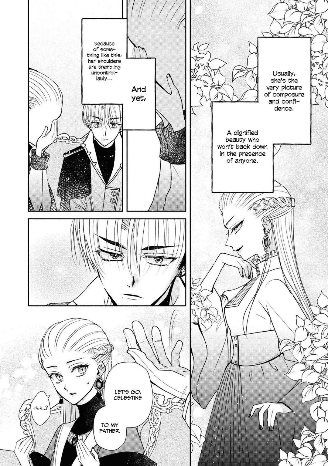 The Flowery Path Of Evil Chapter 4.1 - Picture 3