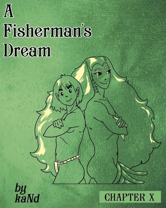 A Fisherman's Dream - Page 2