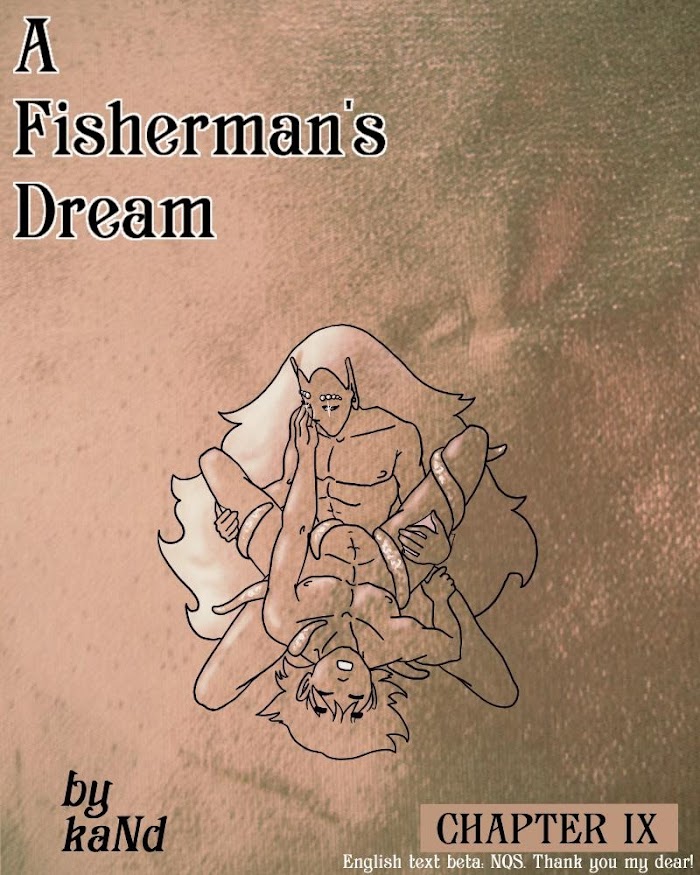 A Fisherman's Dream - Page 1