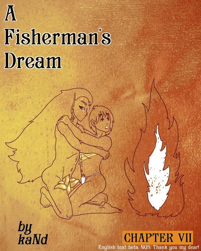 A Fisherman's Dream - Page 1