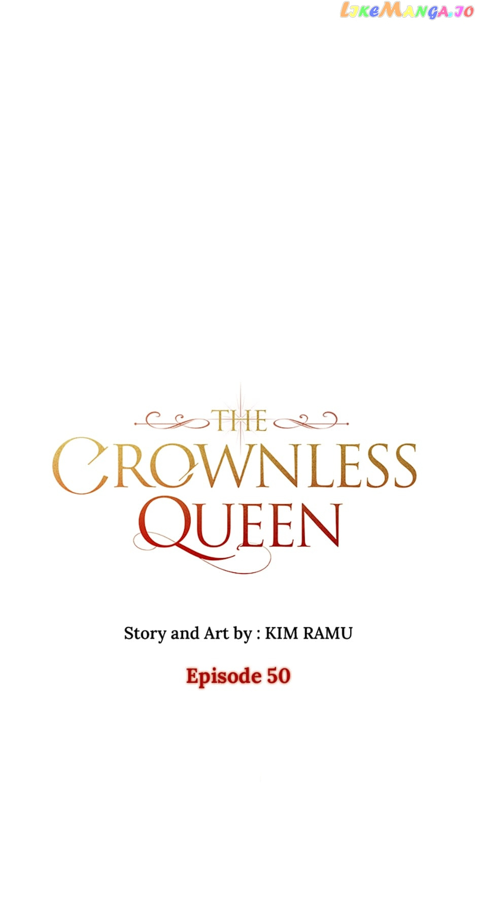 The Crownless Queen Chapter 50 - Picture 2