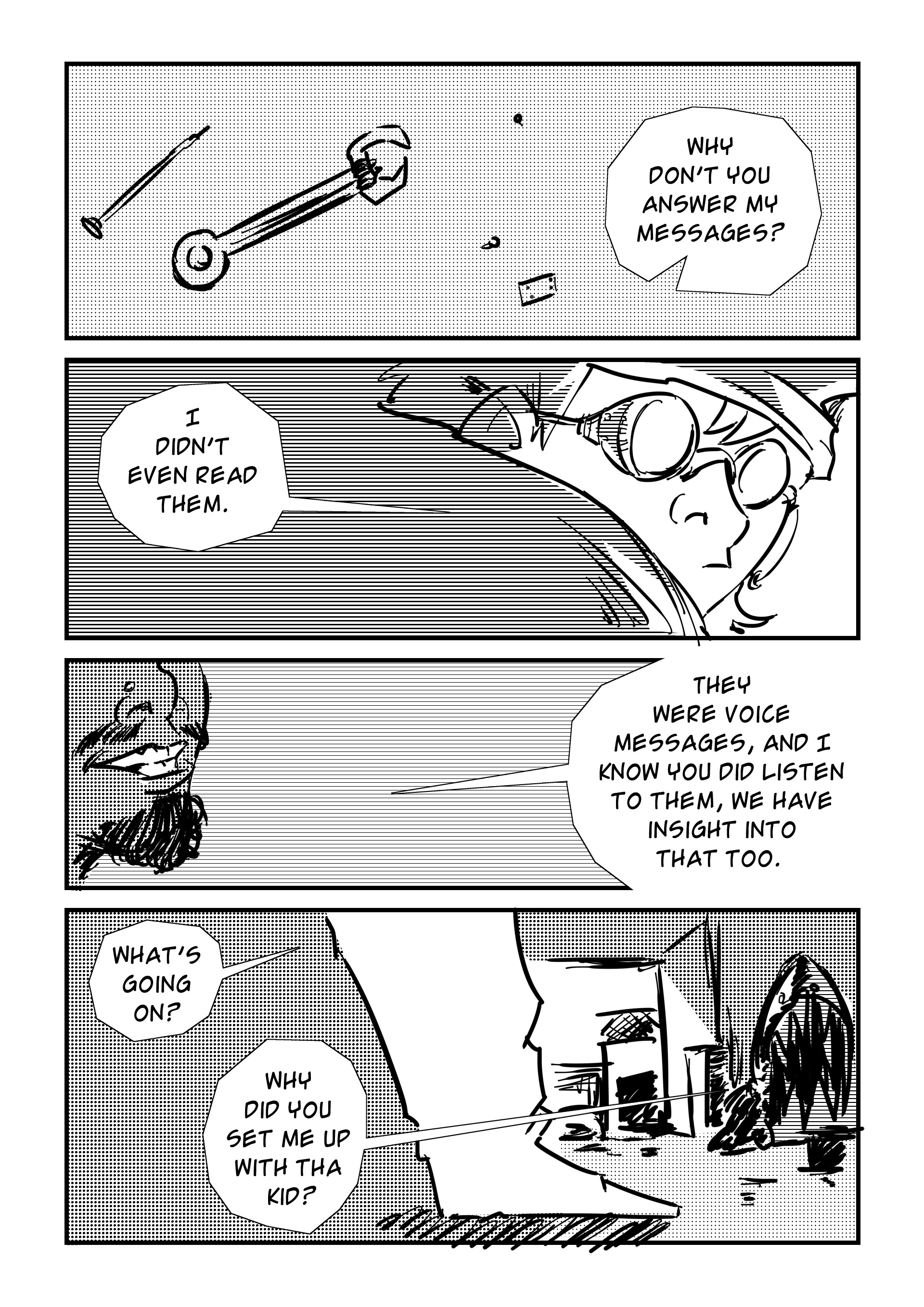 Spiral Highway Vol.3 Chapter 16: Tune-Up! - Picture 2