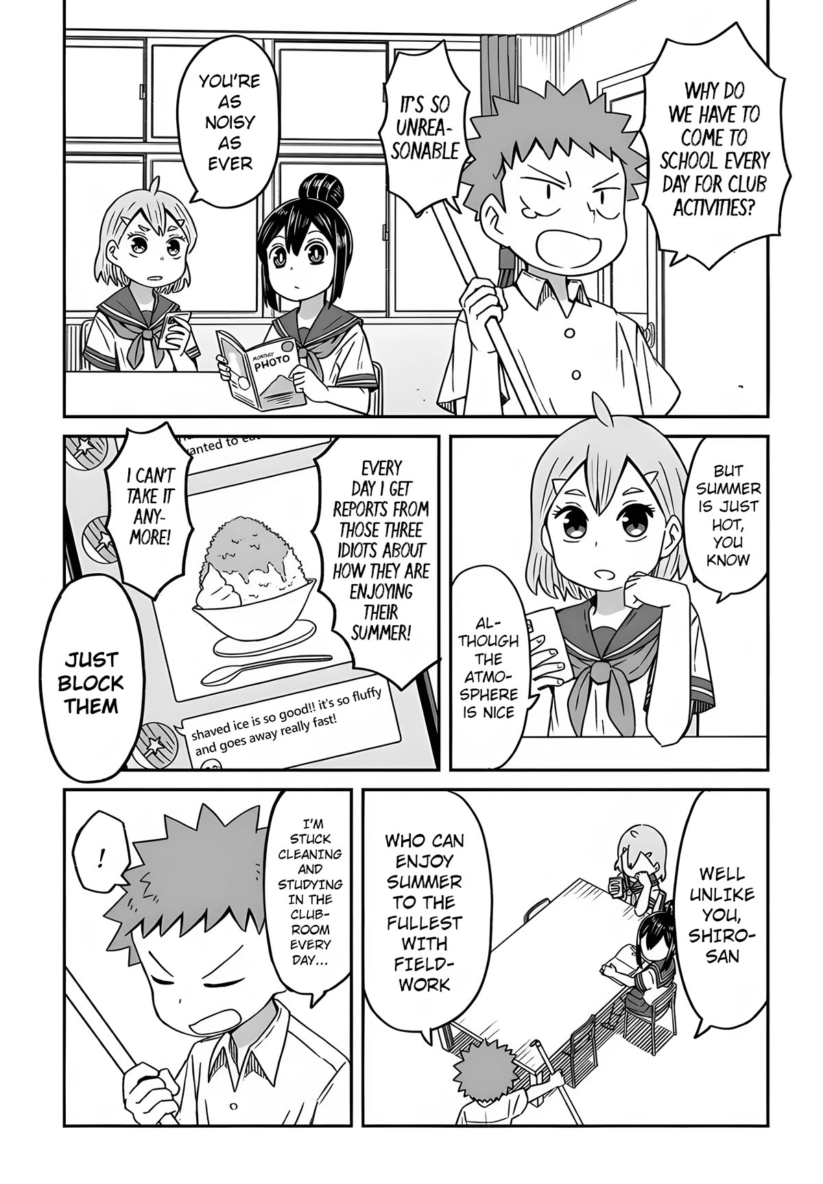 I'm The Only One Not Crossdressing!? - Page 2