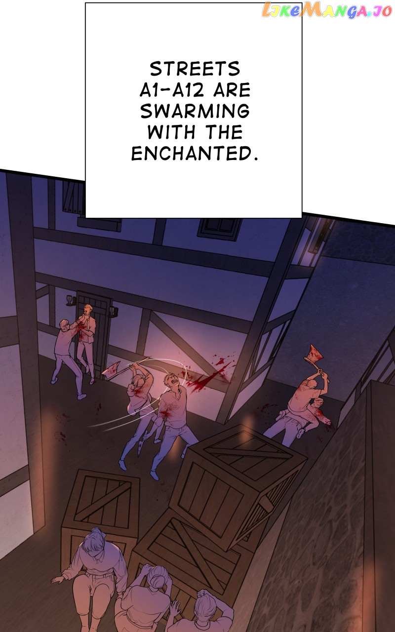 Death: Rescheduled Chapter 63 - Picture 3
