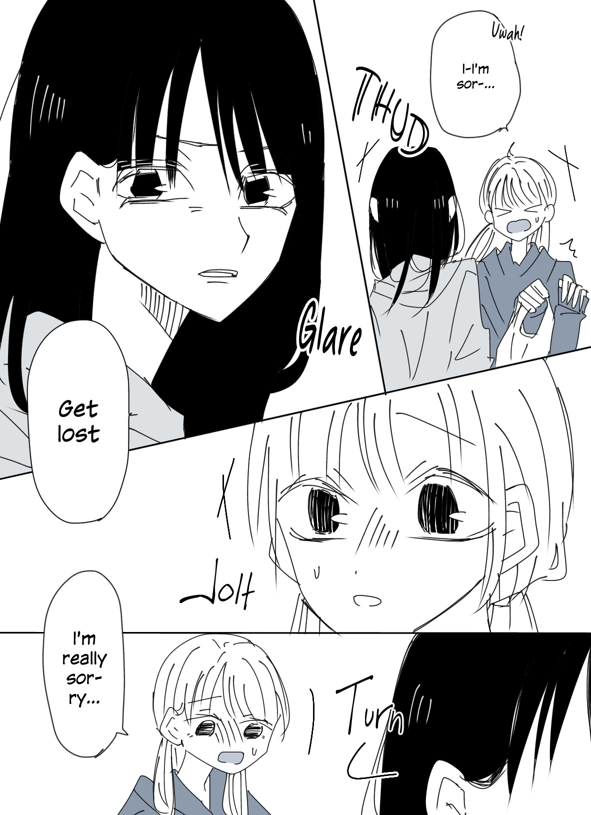 Sorry For Falling In Love Chapter 47: Gaze - Picture 3