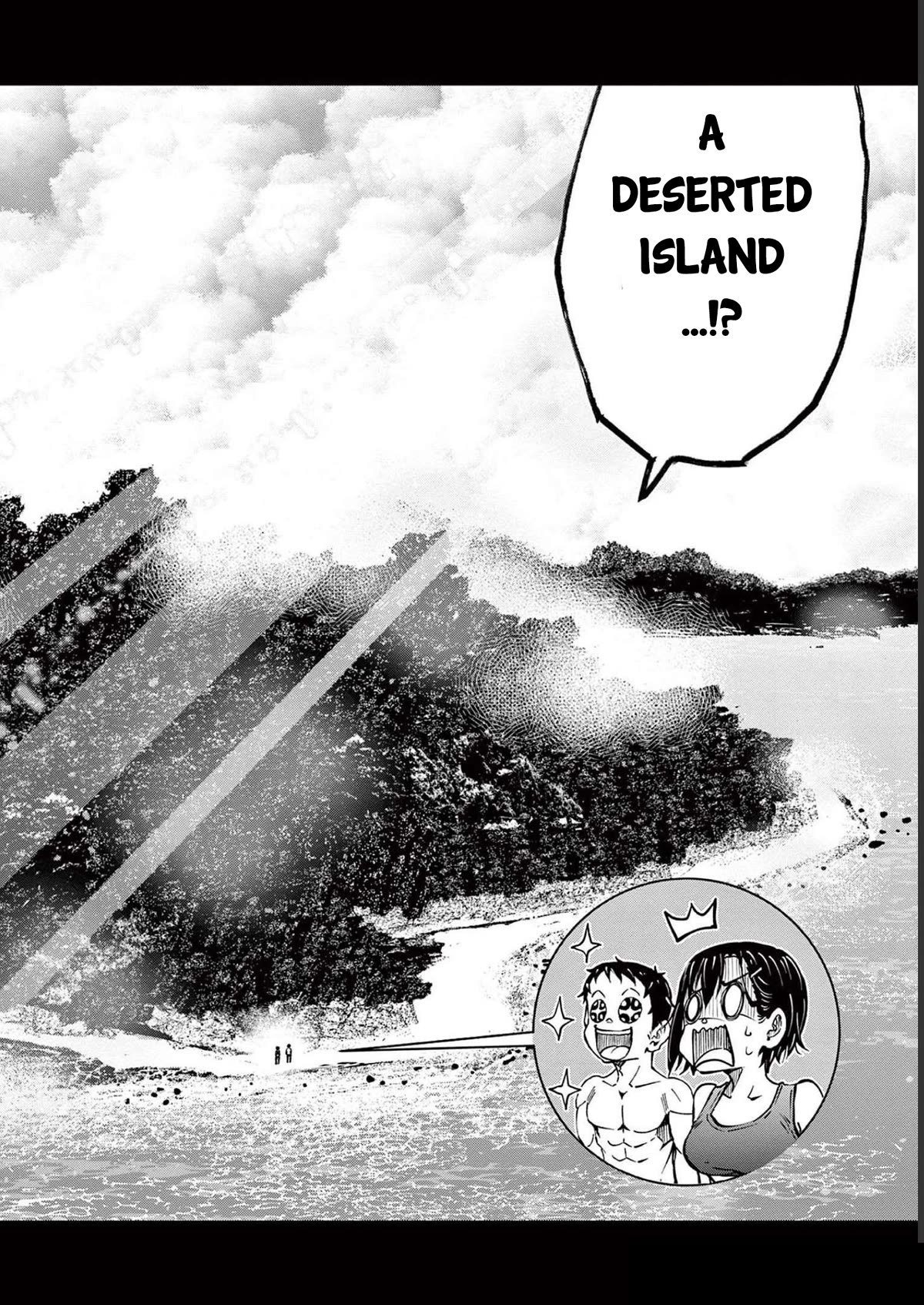 Zombie 100 ~100 Things I Want To Do Before I Become A Zombie~ Chapter 43: Deserted Island Of The Dead - Picture 3