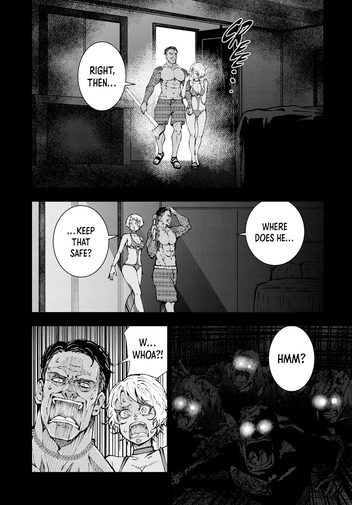 Zombie 100 ~100 Things I Want To Do Before I Become A Zombie~ Chapter 42 - Picture 2