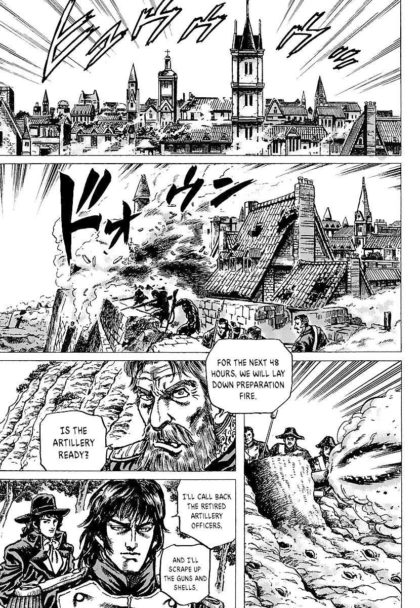 Napoleon - Age Of The Lion Vol.3 Chapter 21 - Picture 1