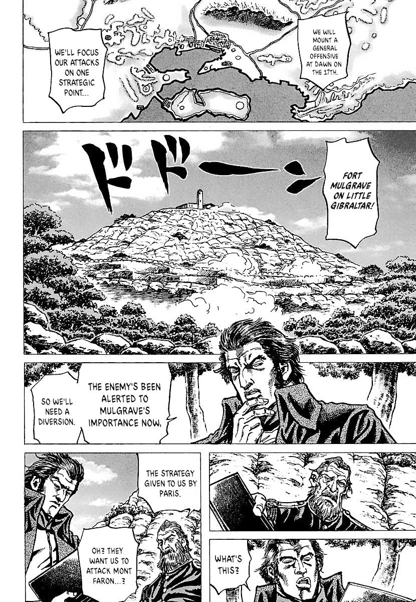 Napoleon - Age Of The Lion Vol.3 Chapter 21 - Picture 2