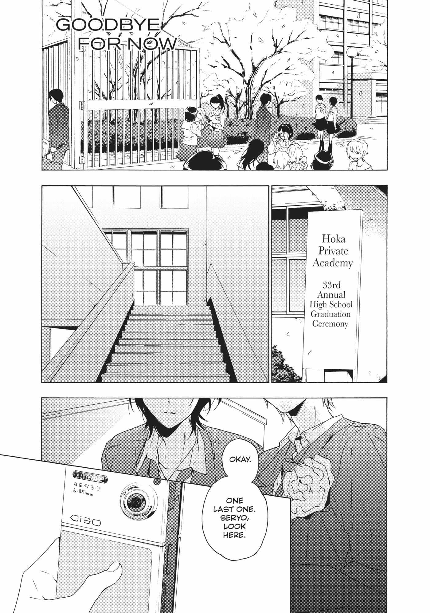 Seven Days Chapter 14 - Picture 2