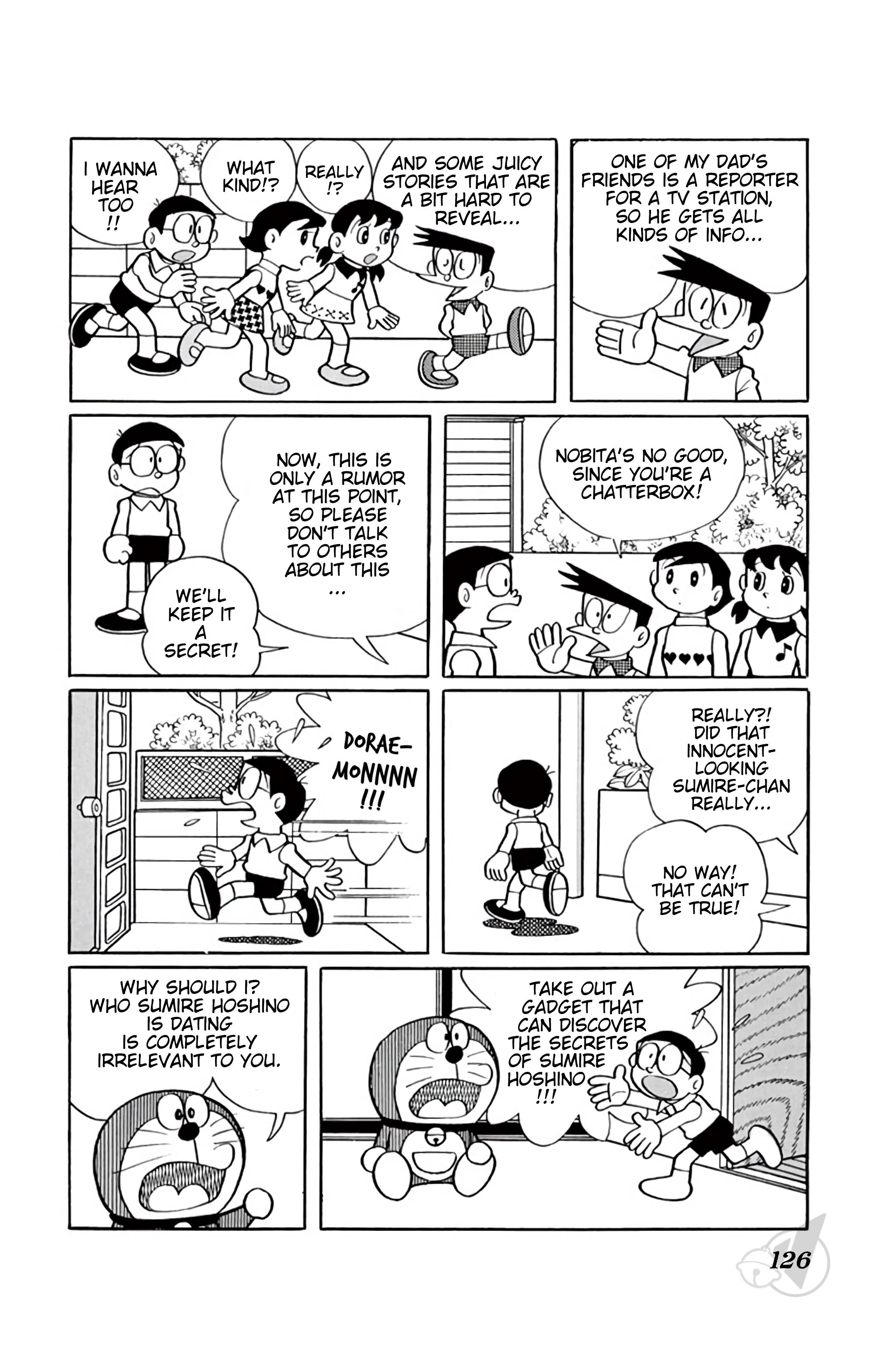 Doraemon - Page 3