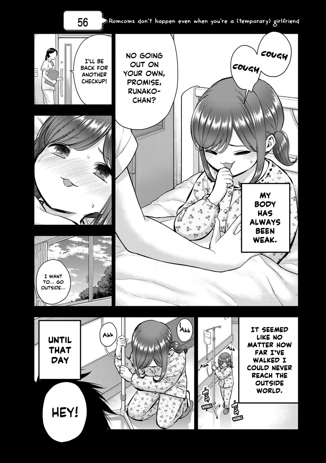 No More Love With The Girls - Page 1