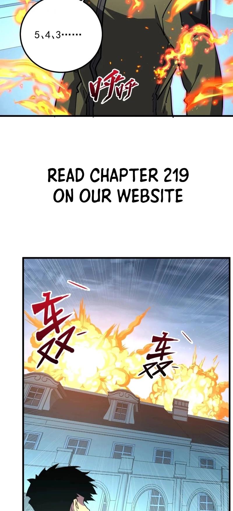 Rise From The Rubble Chapter 218 - Picture 3