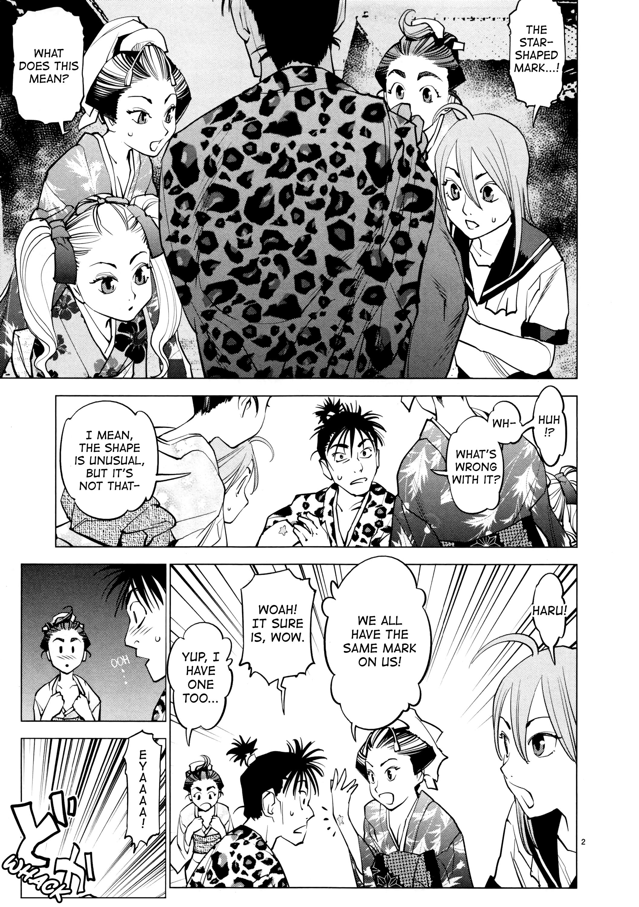 Ooedo!! Un-Pluged Vol.2 Chapter 18: A Future Celebrity? No Way! - Picture 3