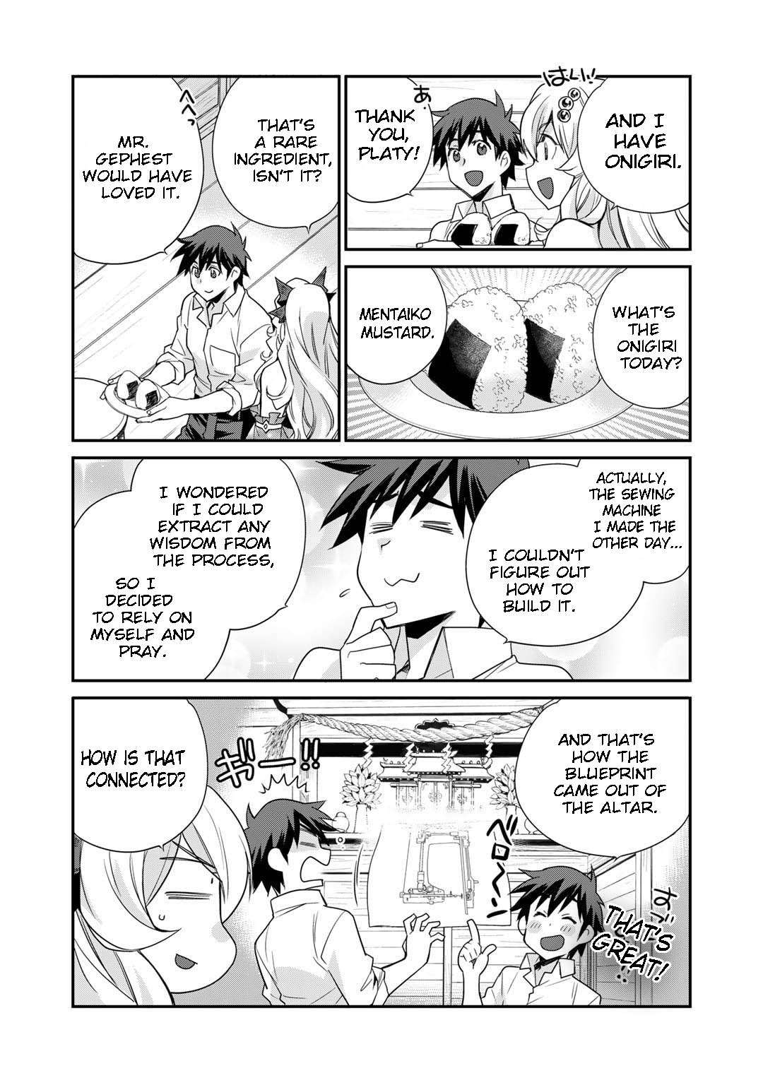 Let's Buy The Land And Cultivate In Different World Chapter 45 - Picture 2