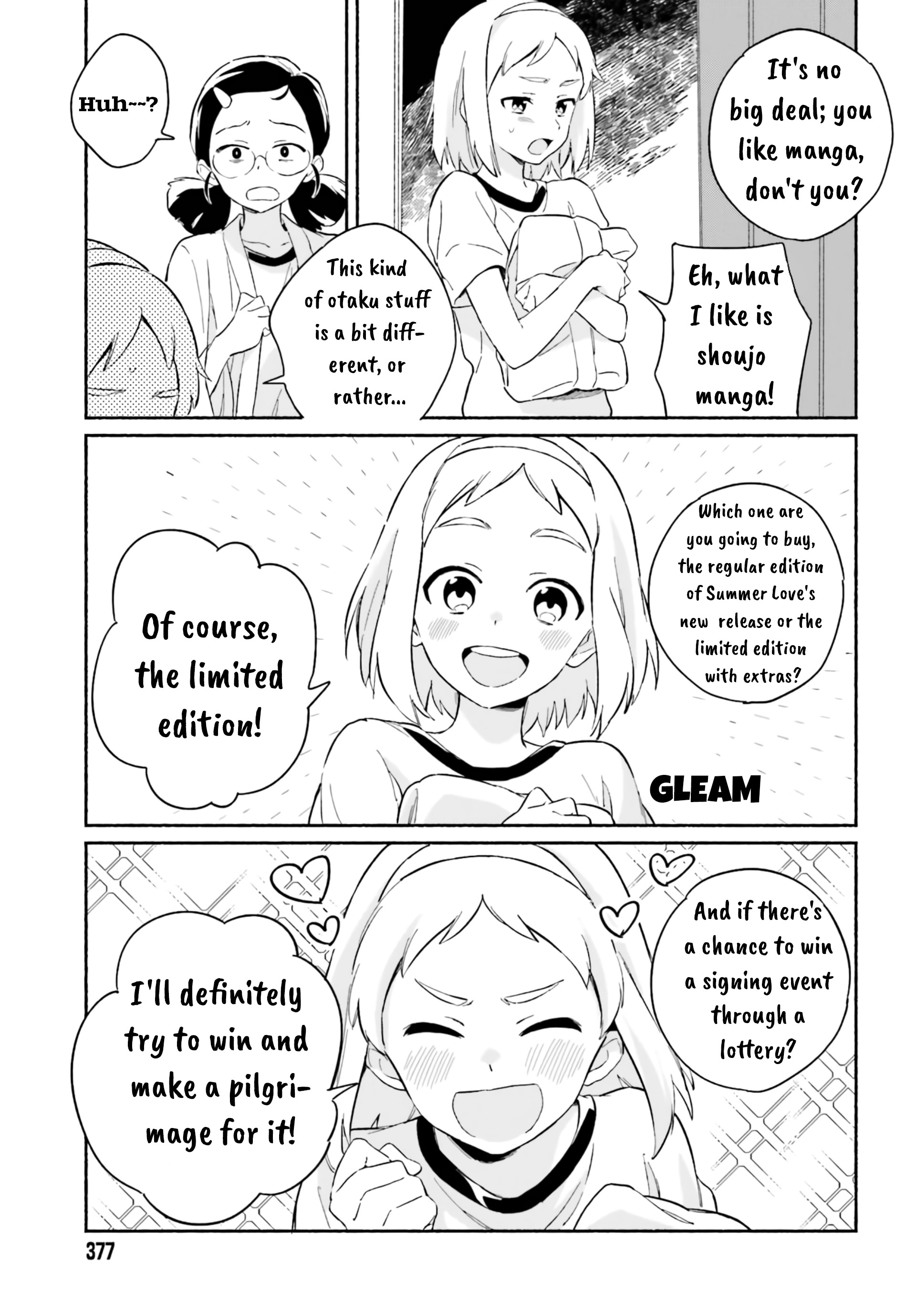 Shark Maid Of The Shore Vol.1 Chapter 7.2 - Picture 3